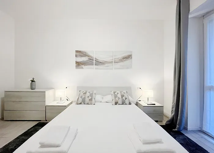20 Min Duomo - Modern Apartment